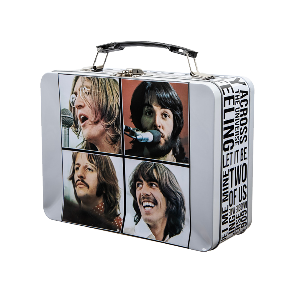 Let It Be Lunchbox Side