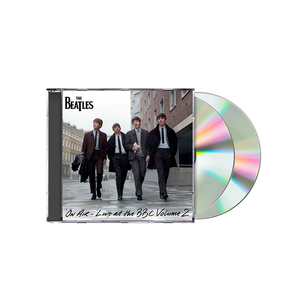 On Air Live At The BBC Volume 2 2CD The Beatles Official Store