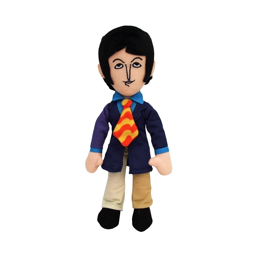 4 Band Member Plush Box Set - The Beatles Official Store 4 Band Member Plush Box Set - The Beatles Official Store