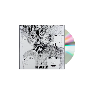Revolver CD