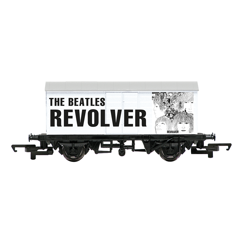 The Beatles x Hornby "Revolver" Wagon