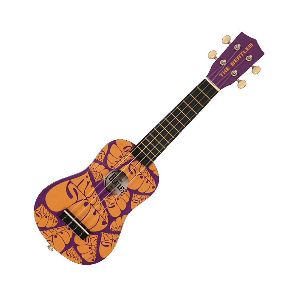 Rubber Soul Ukulele