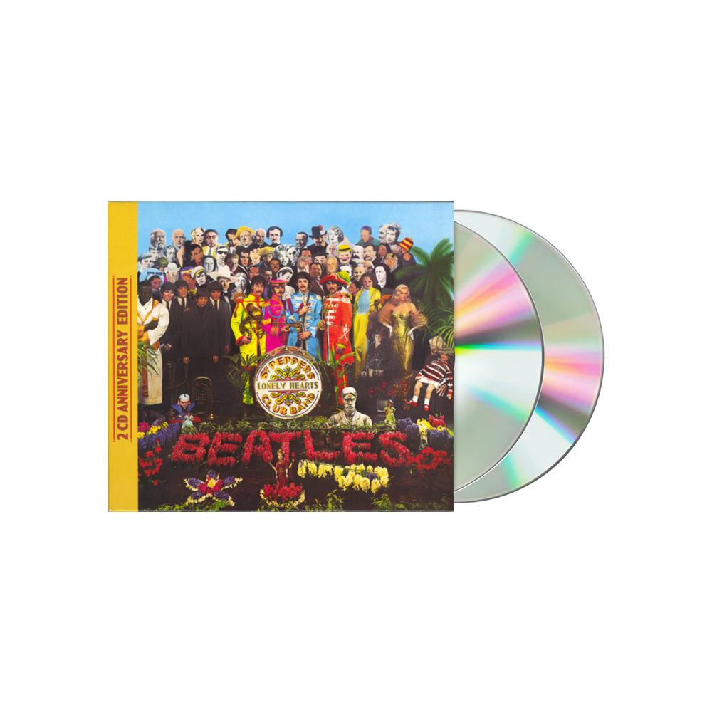 Sgt. Pepper's Lonely Hearts Club Band 2CD