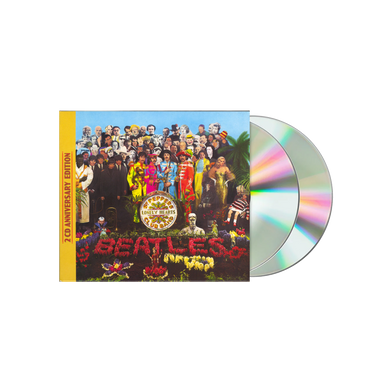 Sgt. Pepper's Lonely Hearts Club Band 2CD