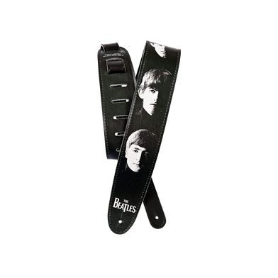 The Beatles x D'Addario 'Meet The Beatles' Vegan Guitar Strap
