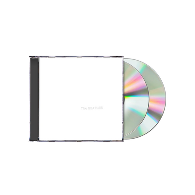 The Beatles (White Album) 2CD