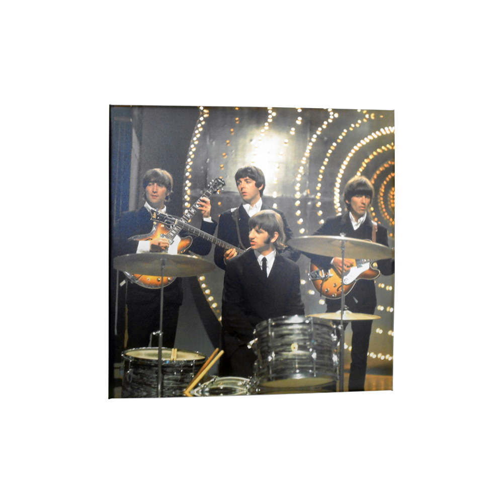Beatles x DenniLu '66 Beatles Top of The Pops Canvas