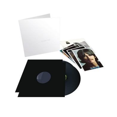 The Beatles (White Album) 2LP